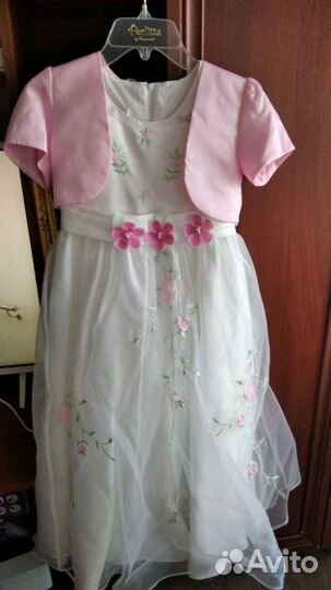 Платье б/у