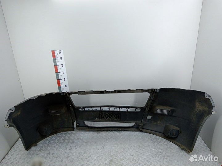 Бампер для Peugeot-Citroen Jumper (Relay) 3