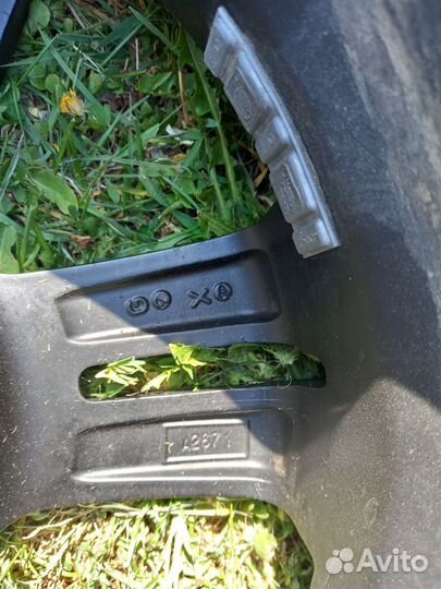 R16 Continental ContiPremiumContact 2 205/60, PCD 5x114.3 DIA 60.1