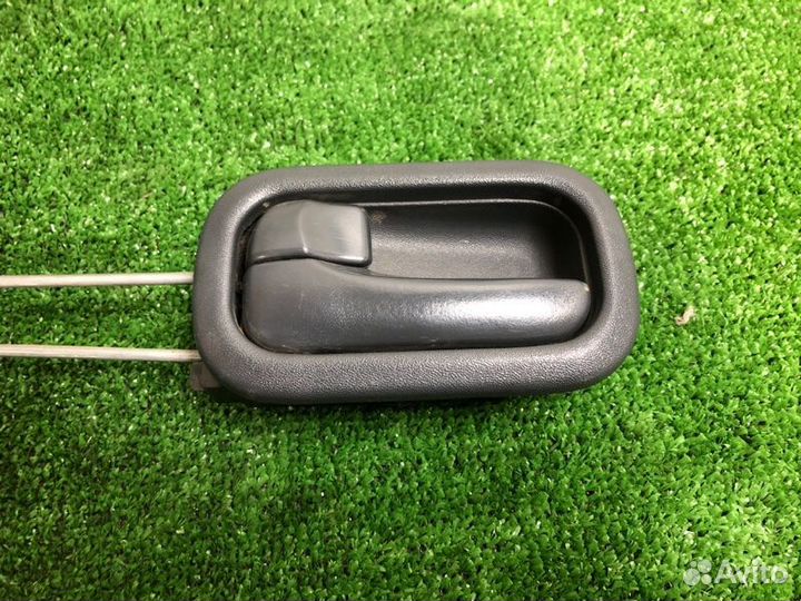 Ручка двери внутренняя задняя левая Nissan Almera