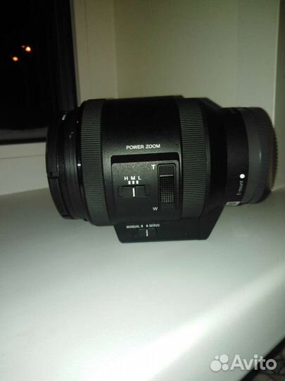 Объектив для sony alpha