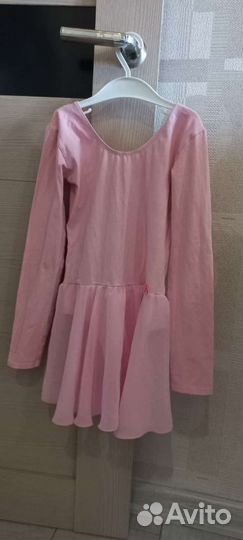 Купальник для гимнастики