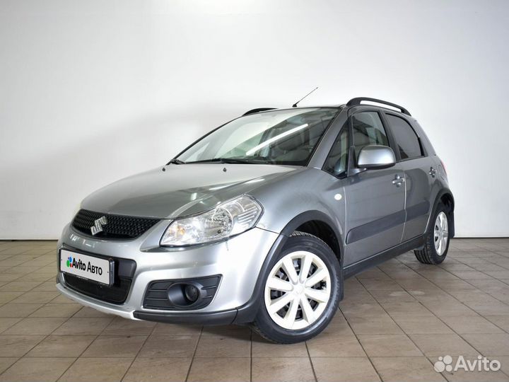 Suzuki SX4 1.6 МТ, 2013, 184 348 км