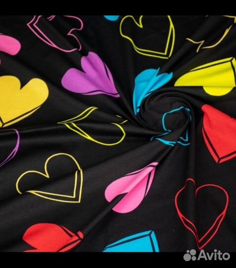 Отрез ткани