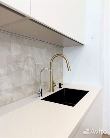 Кухонный гарнитур за 14 дней. Гарантия