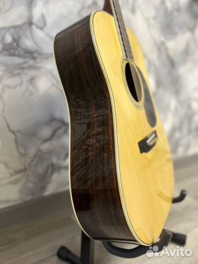 Гитара Morris W-25 made in Japan