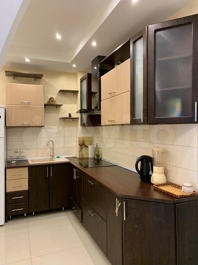 2-к. квартира, 50 м², 11/16 эт.