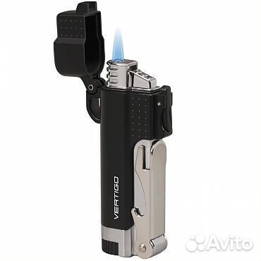 Сигарная зажигалка-открывашка для напитков