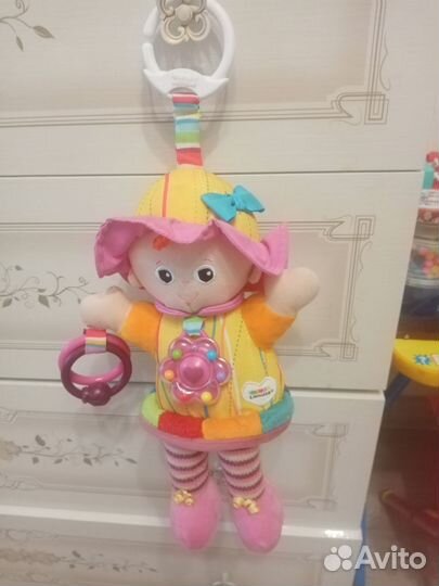 Подвеска в кроватку, коляску