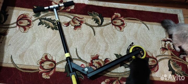 Самокат детский