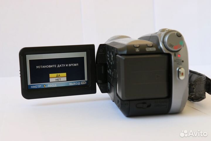 Видеокамера panasonic HDC-HS9