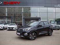 Новый Chery Tiggo 4 Pro 1.5 CVT, 2024, цена от 1 915 000 руб.