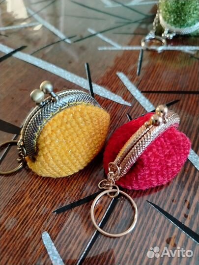 Кошелек монетница