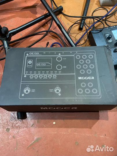 Гитарный процессор