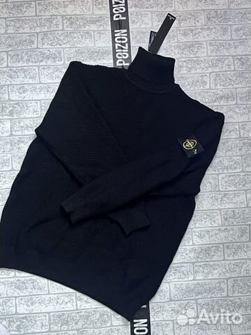 Stone Island свитер