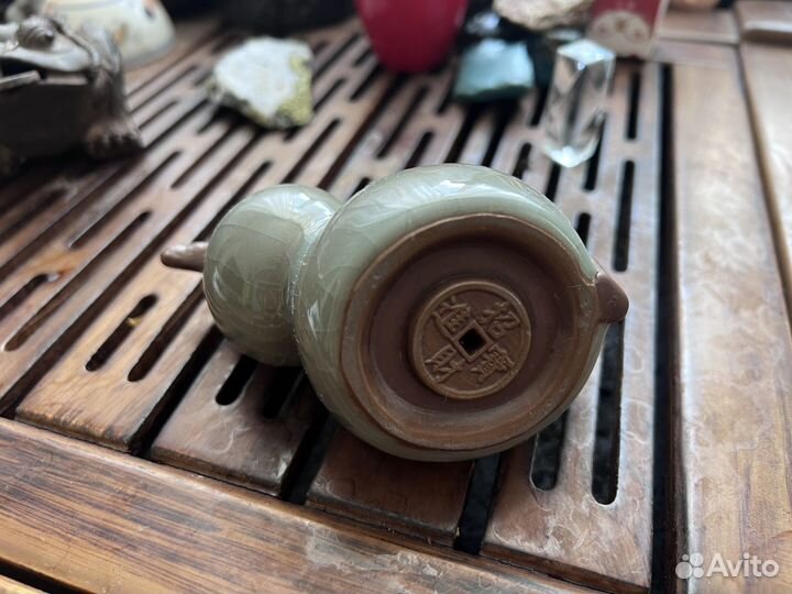 Чайная статуэтка, 