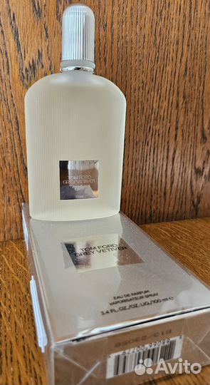 Tom Ford Grey Vetiver 100 мл, оригинал