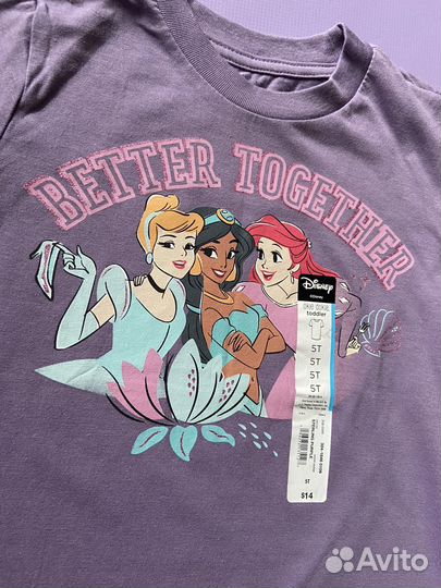 Футболка Disney 110