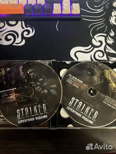 Stalker серебряное издание