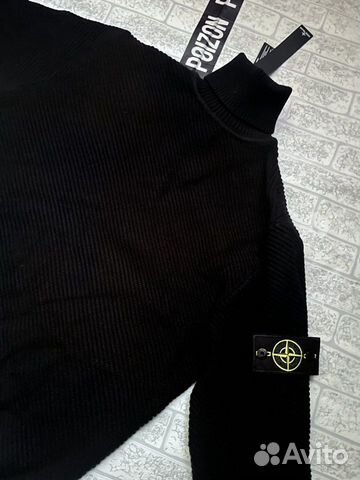 Stone Island свитер