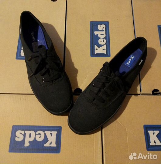 Keds женские кеды - американской фирмы Keds