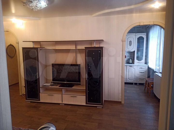 2-к. квартира, 44 м², 3/4 эт.