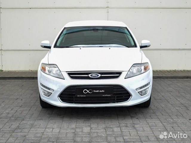 Ford Mondeo 2.0 AT, 2012, 186 045 км