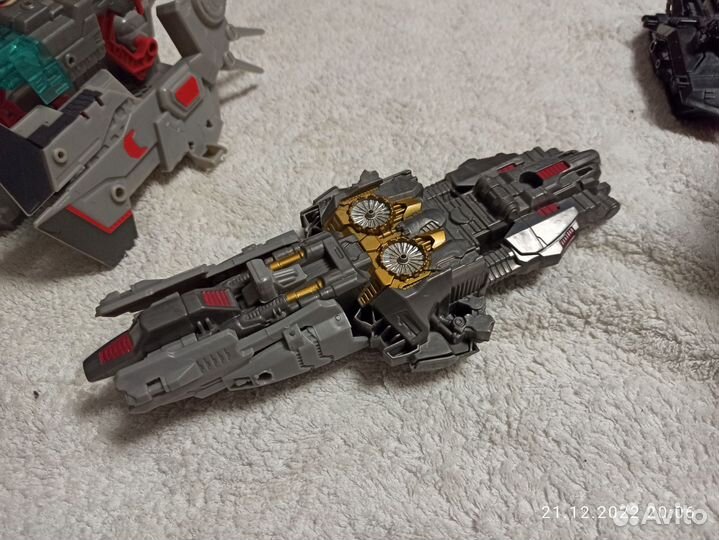 Трансформеры прайм