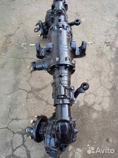 Мост Портальный мтз-82, Новый