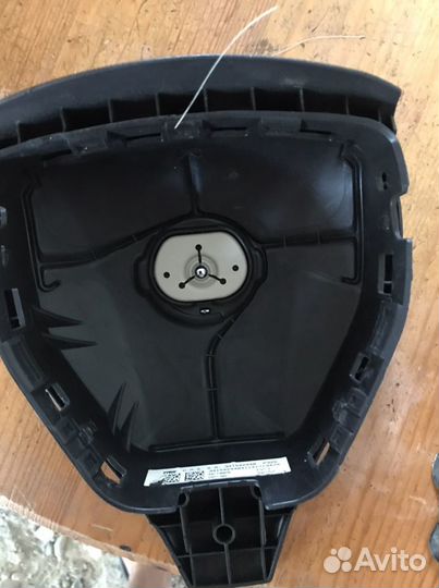 Накладка на руль ниссан