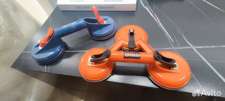 Вакуумные присоски