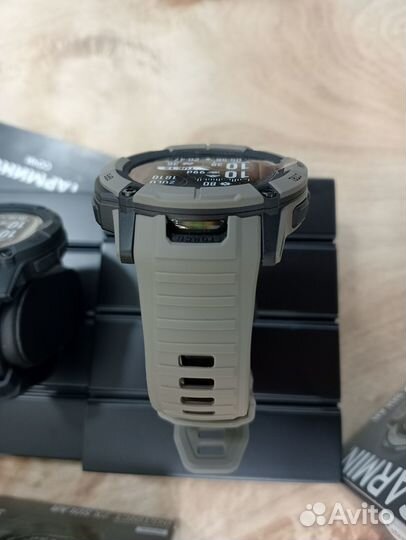 Часы Garmin Instinct 2X Solar Tactical Edition