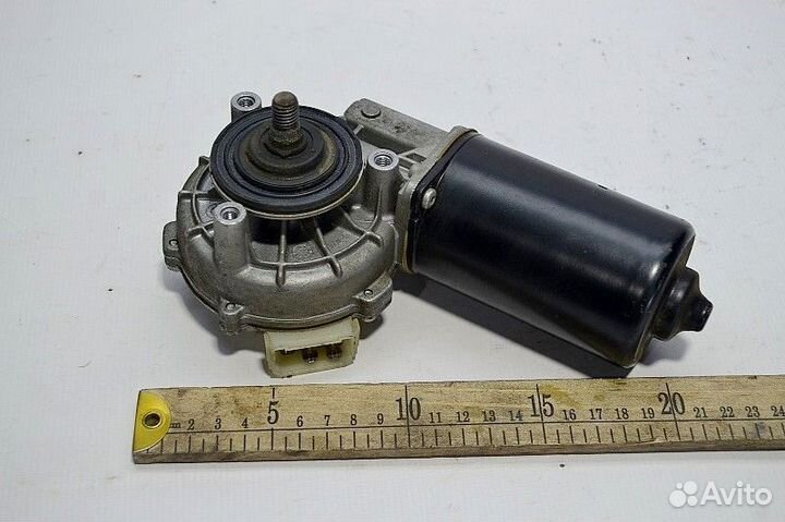 Моторчик дворников лобового стекла DAF XF105 (01.0