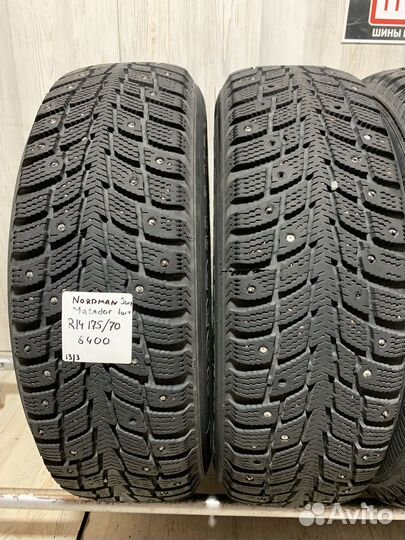 Nordman Nordman 4 175/70 R14