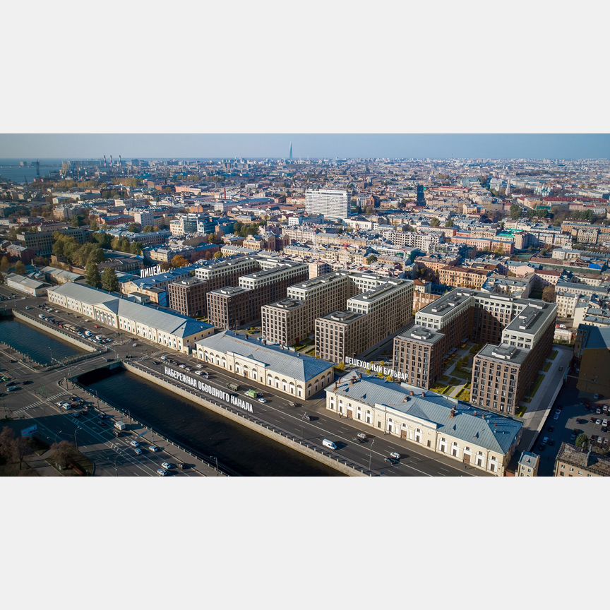 Квартира-студия, 27,4 м², 9/9 эт.