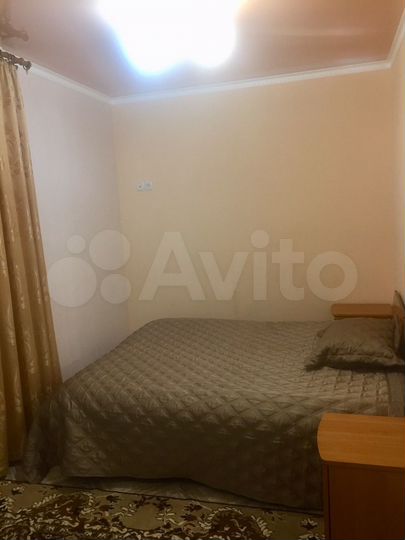 2-к. квартира, 45 м², 1/4 эт.