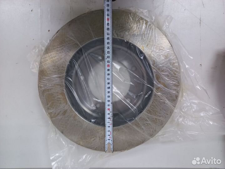 Диск тормозной Toyota Land Cruiser 70/100