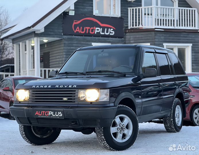 Land Rover Range Rover 2.5 AT, 1999, 323 000 км