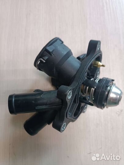 Термостат в сборе mercedes C-class W204 W212