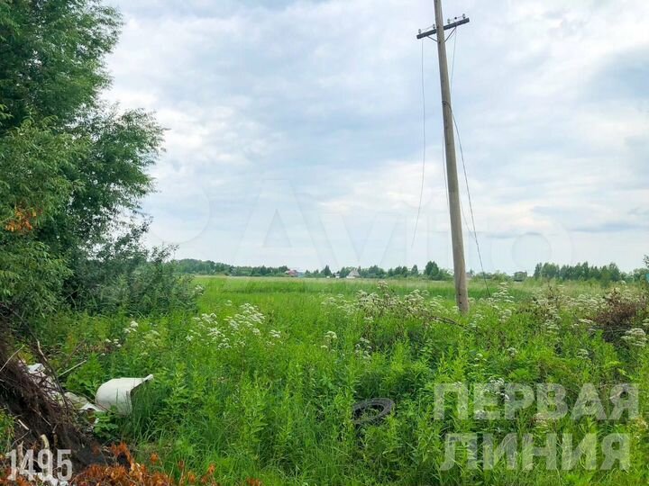 Участок 1,75 га (ИЖС)