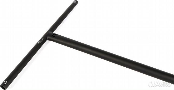 Руль ethic Trianon 72см Black Vor838