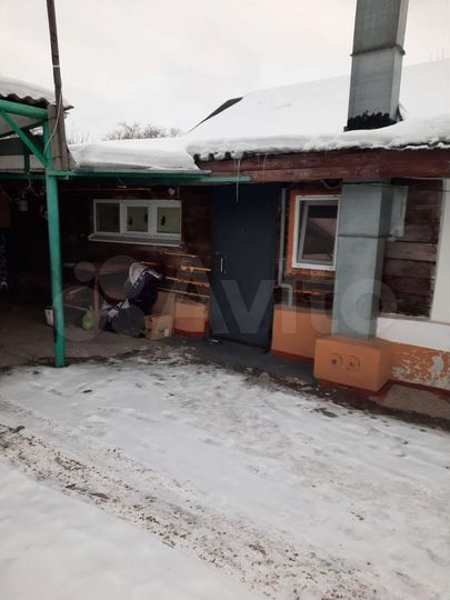 Дом 38 м² на участке 1,5 сот.