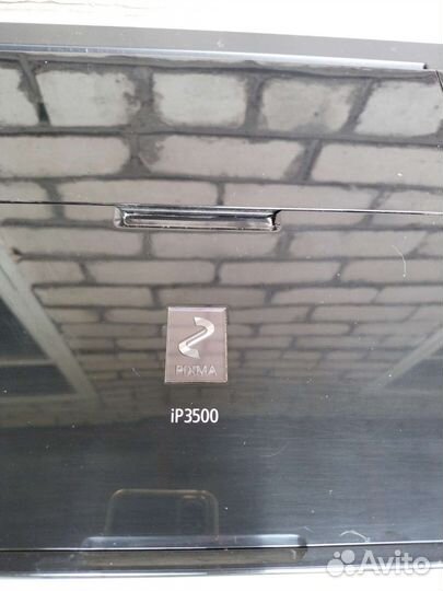 Принтер Canon ip3500