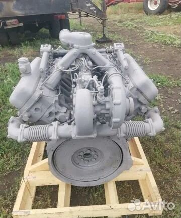 Двигатель ямз 236бк3