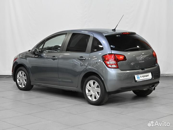 Citroen C3 1.6 AT, 2010, 153 745 км