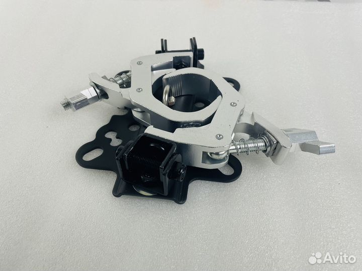 Складные струбцины с площадкой, PL 48-51мм, 150кг