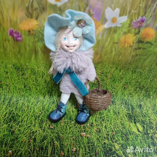 Миниатюрки- куколки 12 см