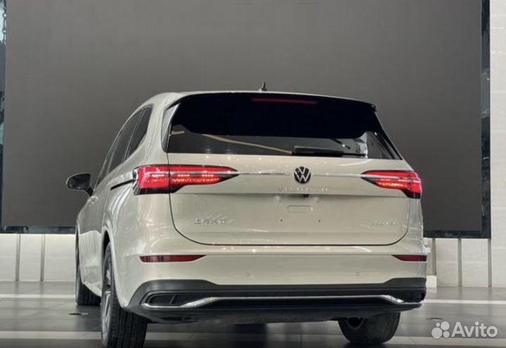Volkswagen Viloran 2.0 AMT, 2021, 75 000 км