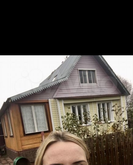 Дом 60 м² на участке 15 сот.