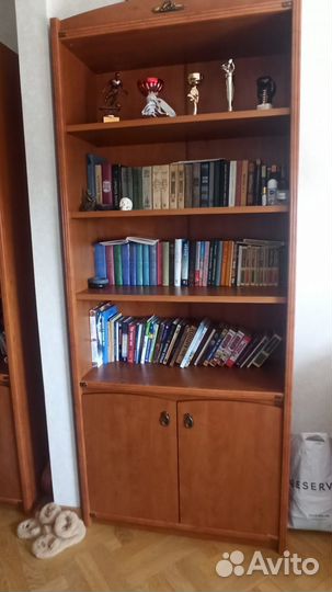 Детская мебель модель Атлантида